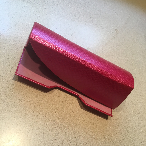 New Folding Readers/ Eyeglasses Case - Picture 1 of 4